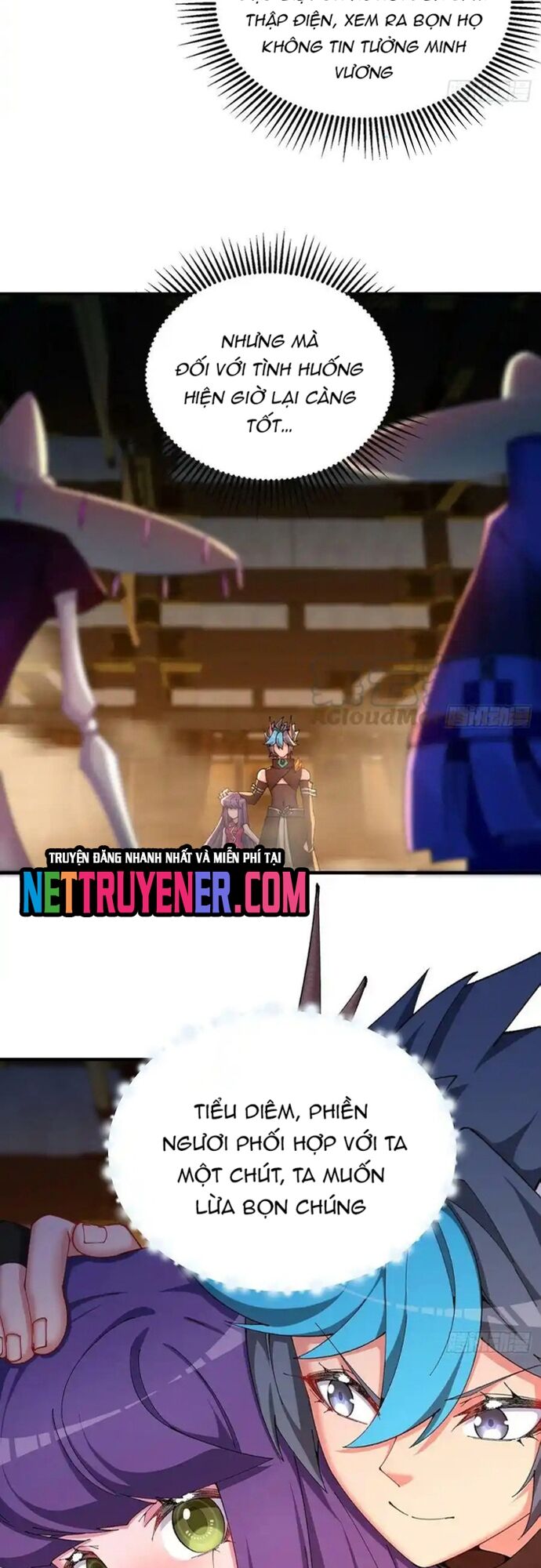 Ta Nhặt Được Thuộc Tính Tại Tu Chân Giới - Chapter 291 - Page 4