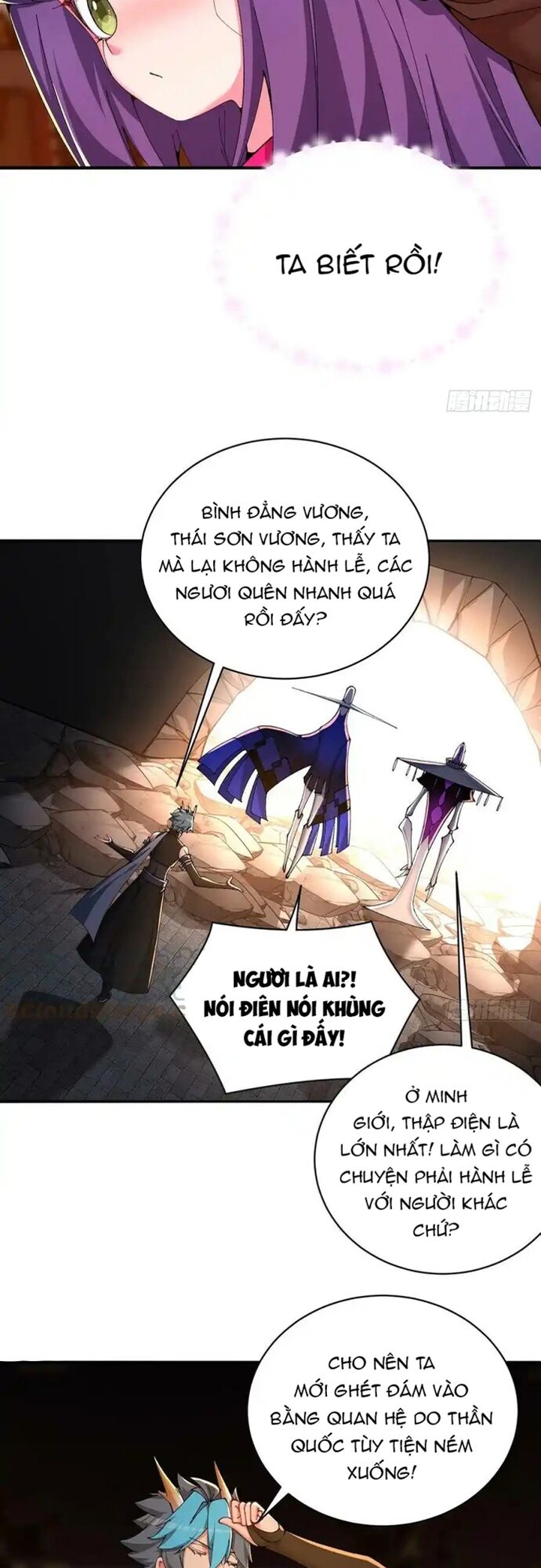 Ta Nhặt Được Thuộc Tính Tại Tu Chân Giới - Chapter 291 - Page 5