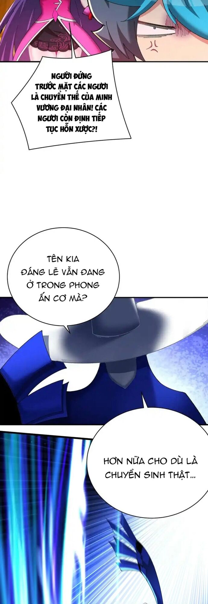 Ta Nhặt Được Thuộc Tính Tại Tu Chân Giới - Chapter 291 - Page 9