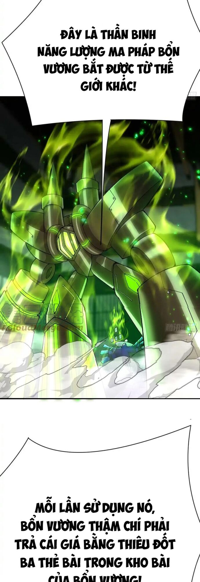 Ta Nhặt Được Thuộc Tính Tại Tu Chân Giới - Chapter 292 - Page 24