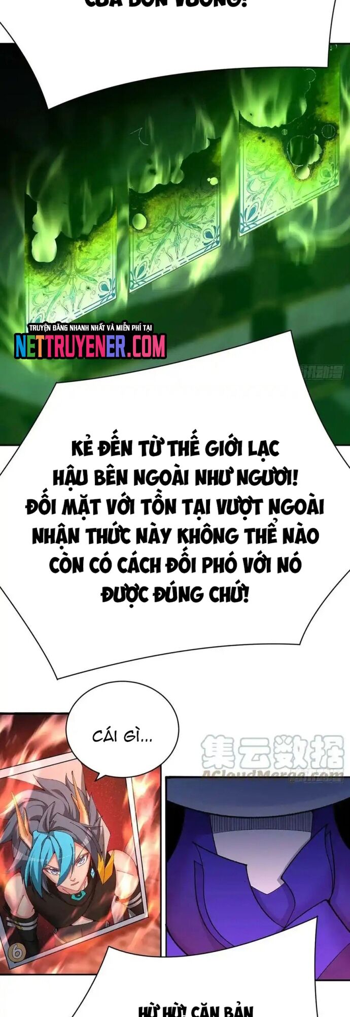 Ta Nhặt Được Thuộc Tính Tại Tu Chân Giới - Chapter 292 - Page 25