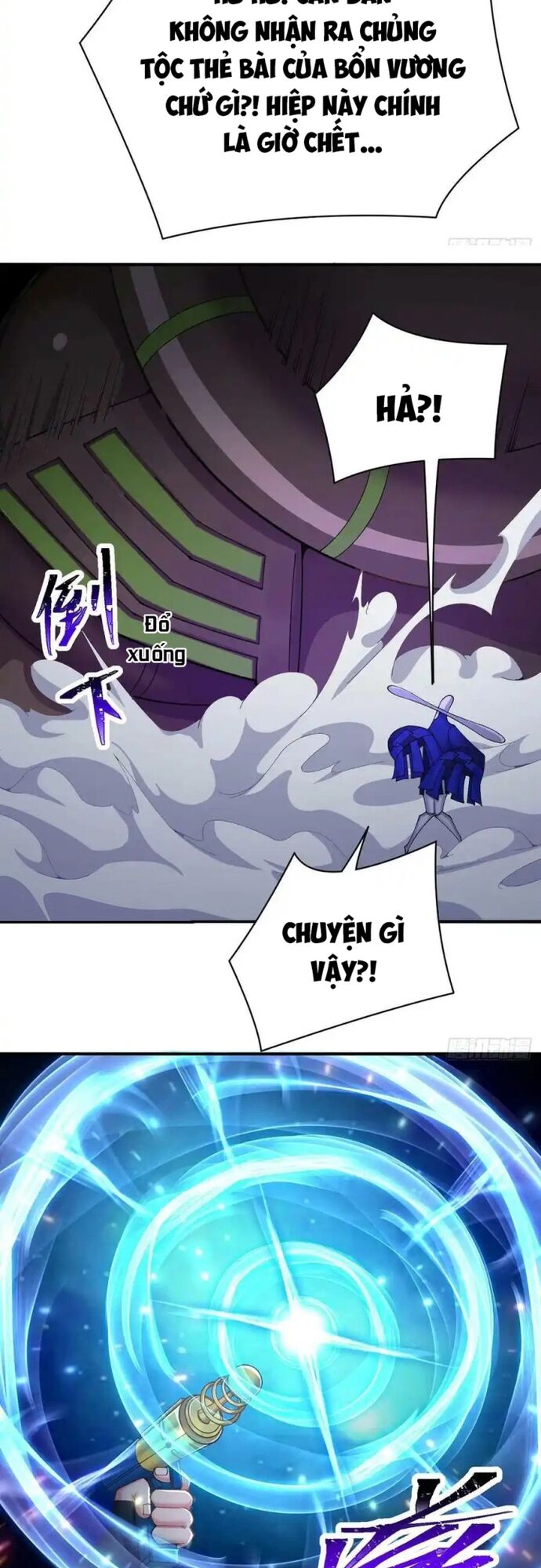 Ta Nhặt Được Thuộc Tính Tại Tu Chân Giới - Chapter 292 - Page 26