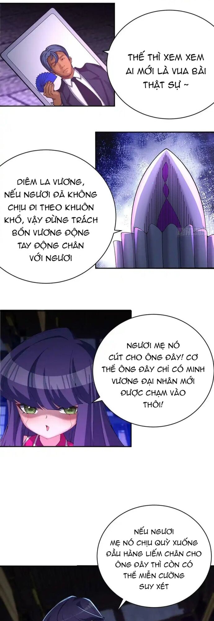 Ta Nhặt Được Thuộc Tính Tại Tu Chân Giới - Chapter 292 - Page 6