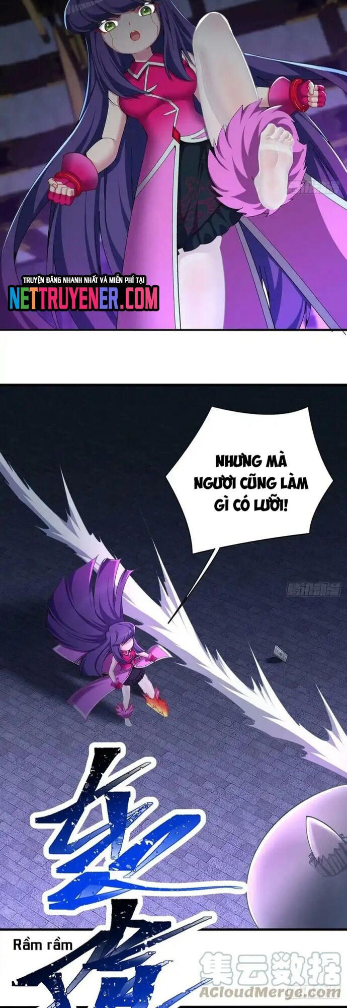 Ta Nhặt Được Thuộc Tính Tại Tu Chân Giới - Chapter 292 - Page 7