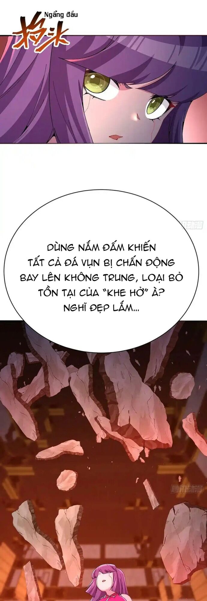 Ta Nhặt Được Thuộc Tính Tại Tu Chân Giới - Chapter 293 - Page 11