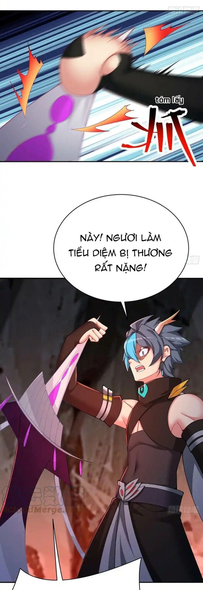 Ta Nhặt Được Thuộc Tính Tại Tu Chân Giới - Chapter 293 - Page 33