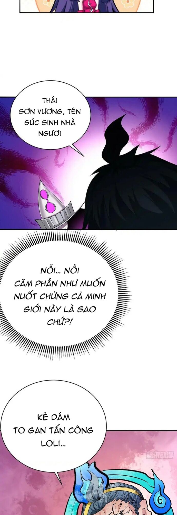 Ta Nhặt Được Thuộc Tính Tại Tu Chân Giới - Chapter 293 - Page 35