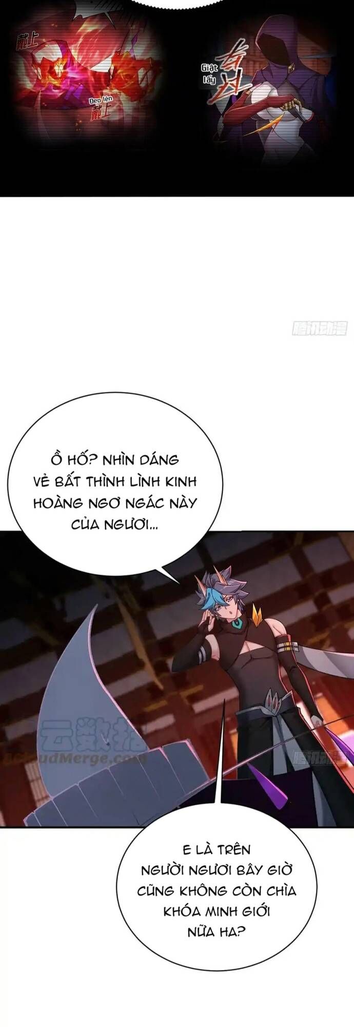 Ta Nhặt Được Thuộc Tính Tại Tu Chân Giới - Chapter 294 - Page 11