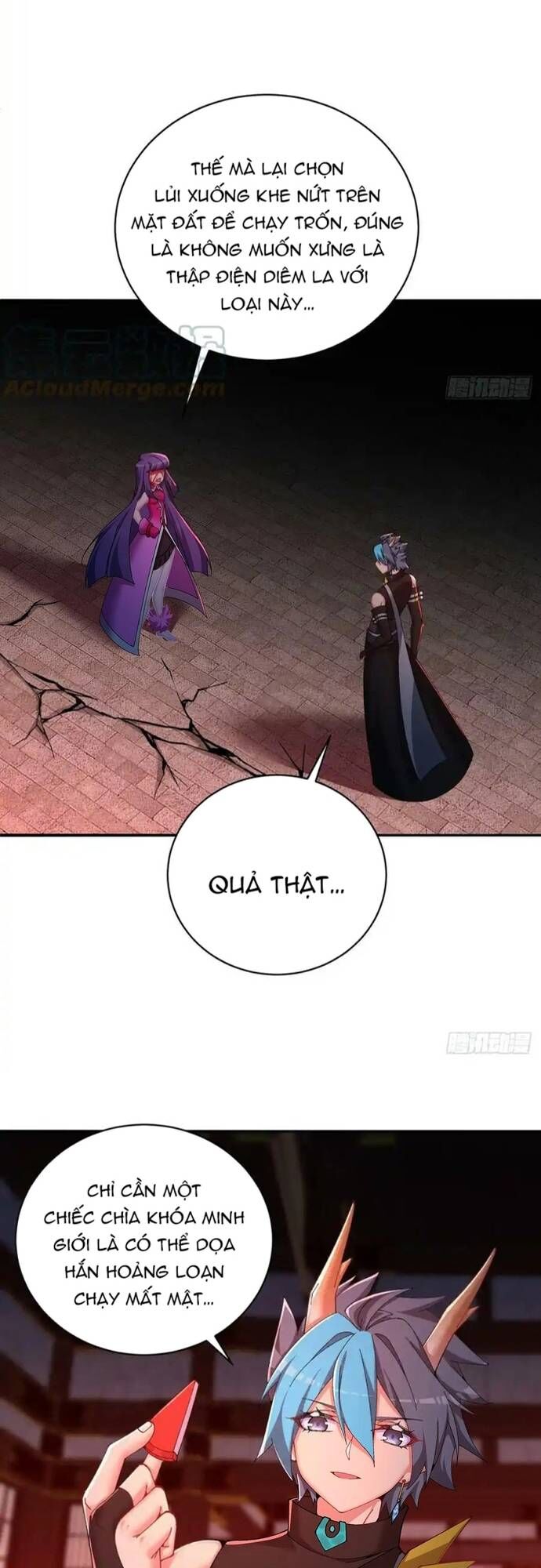 Ta Nhặt Được Thuộc Tính Tại Tu Chân Giới - Chapter 294 - Page 14