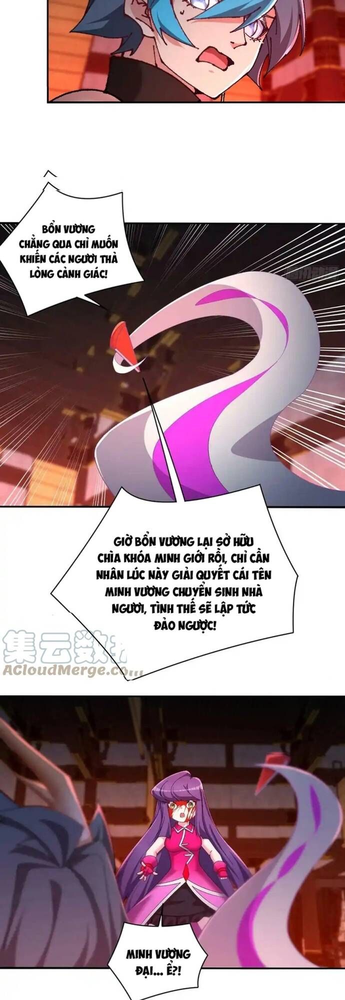 Ta Nhặt Được Thuộc Tính Tại Tu Chân Giới - Chapter 294 - Page 16