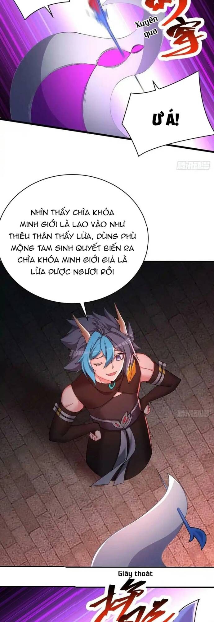 Ta Nhặt Được Thuộc Tính Tại Tu Chân Giới - Chapter 294 - Page 18