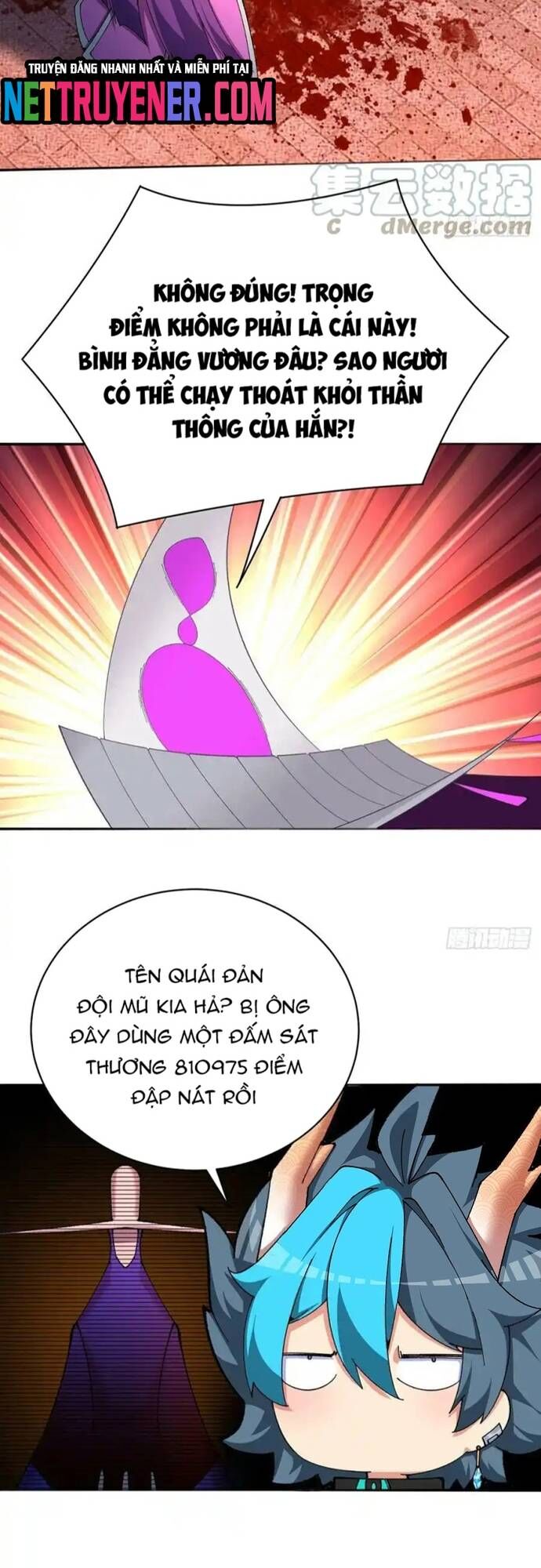 Ta Nhặt Được Thuộc Tính Tại Tu Chân Giới - Chapter 294 - Page 3