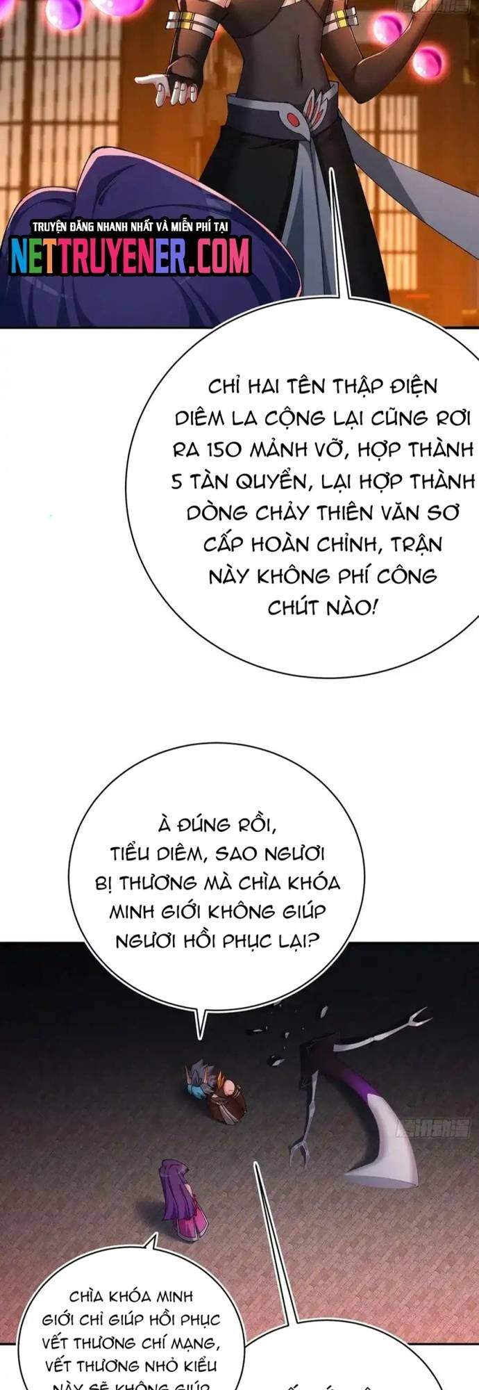 Ta Nhặt Được Thuộc Tính Tại Tu Chân Giới - Chapter 294 - Page 32