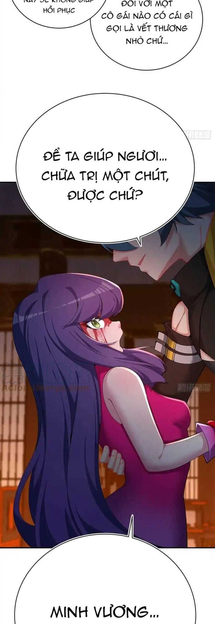 Ta Nhặt Được Thuộc Tính Tại Tu Chân Giới - Chapter 294 - Page 33
