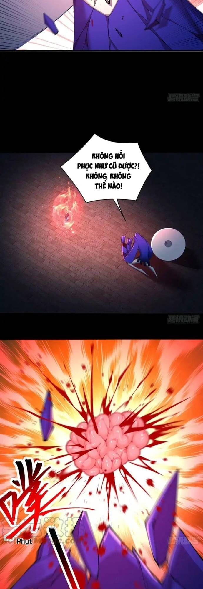 Ta Nhặt Được Thuộc Tính Tại Tu Chân Giới - Chapter 294 - Page 6