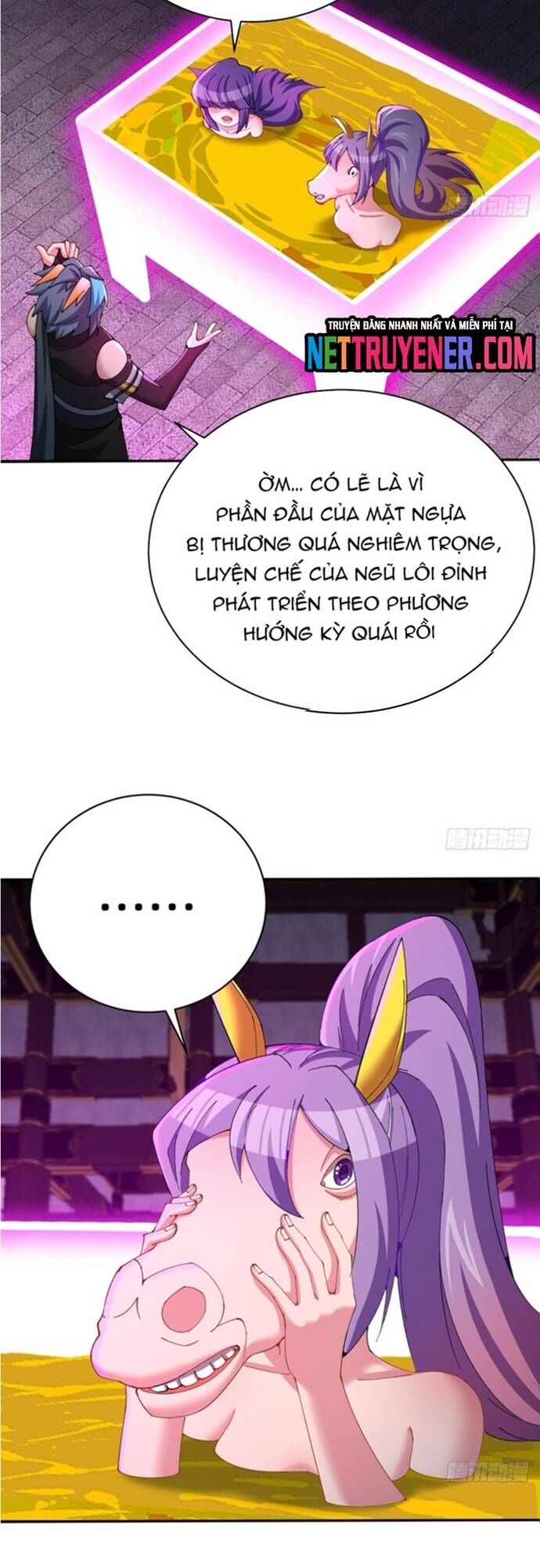 Ta Nhặt Được Thuộc Tính Tại Tu Chân Giới - Chapter 295 - Page 20