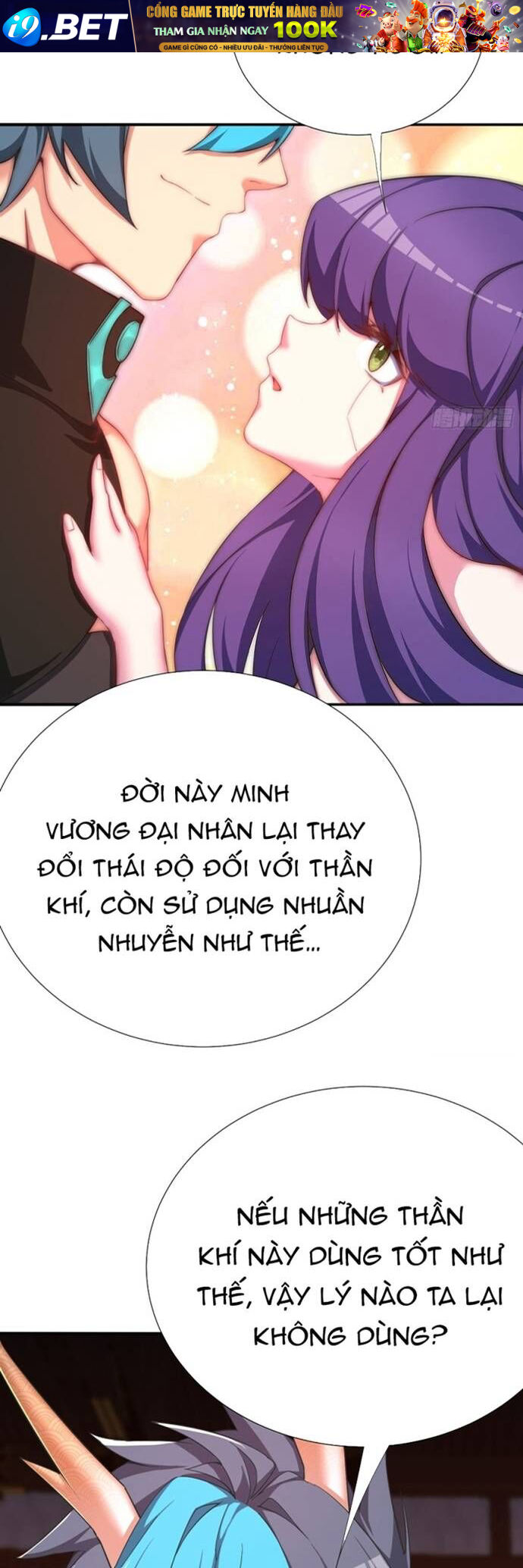 Ta Nhặt Được Thuộc Tính Tại Tu Chân Giới - Chapter 295 - Page 34