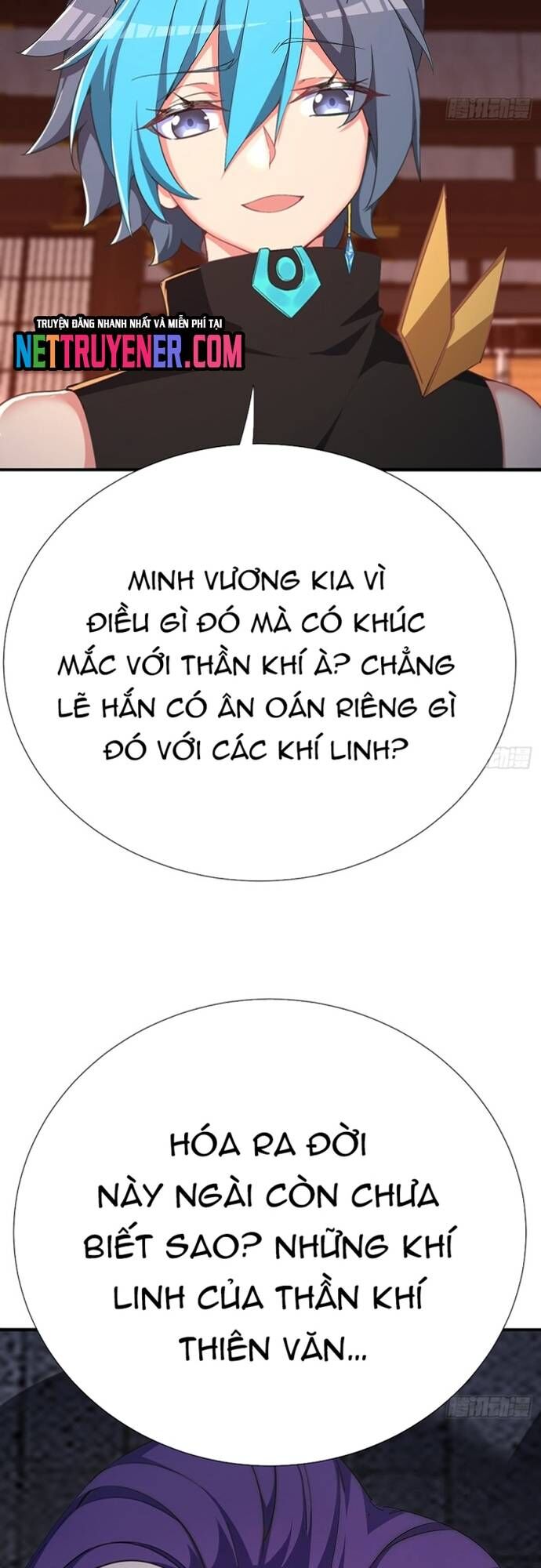Ta Nhặt Được Thuộc Tính Tại Tu Chân Giới - Chapter 295 - Page 35