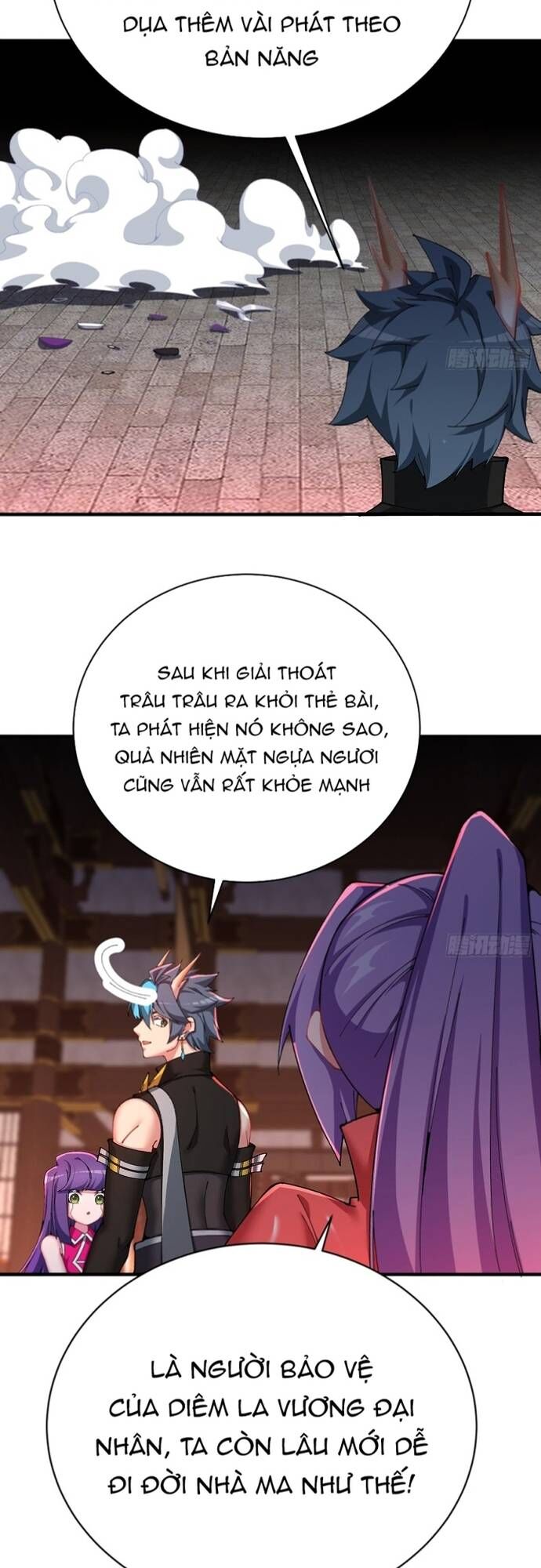 Ta Nhặt Được Thuộc Tính Tại Tu Chân Giới - Chapter 295 - Page 5