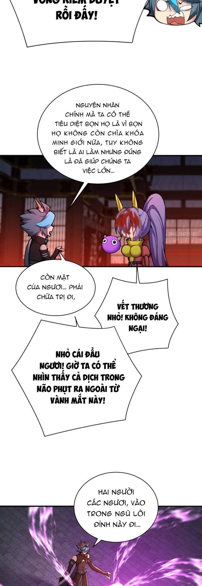 Ta Nhặt Được Thuộc Tính Tại Tu Chân Giới - Chapter 295 - Page 9