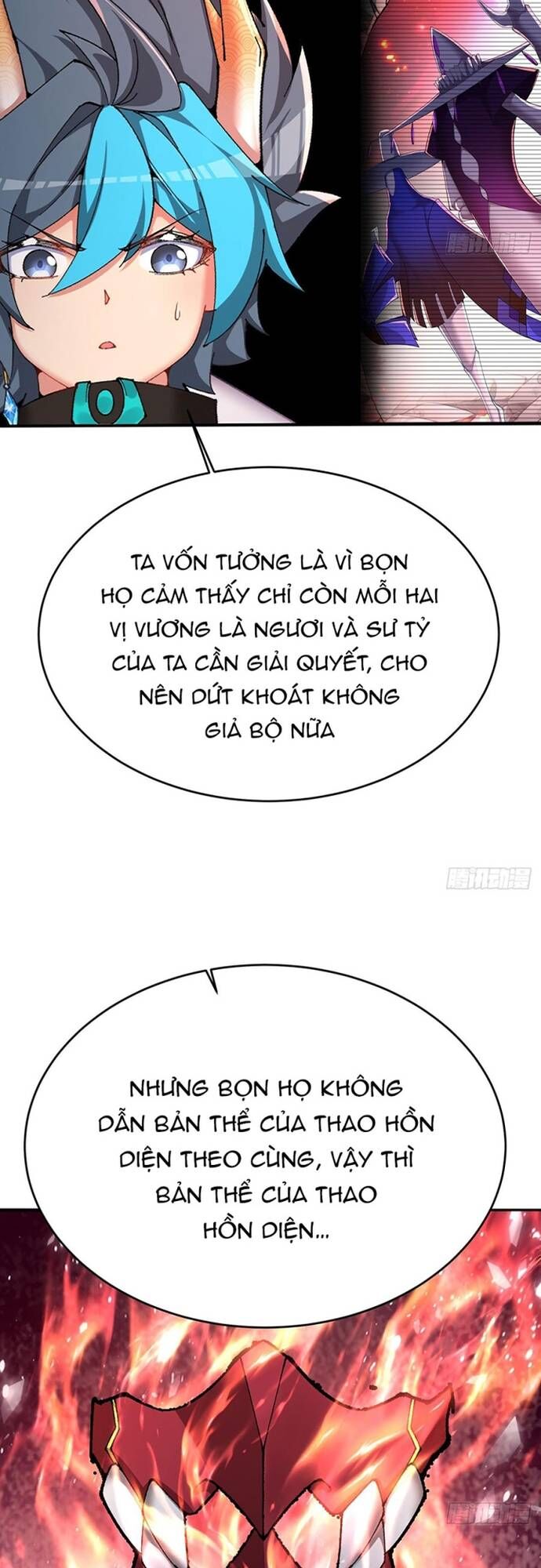 Ta Nhặt Được Thuộc Tính Tại Tu Chân Giới - Chapter 296 - Page 10