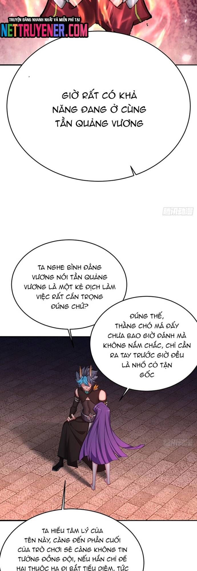 Ta Nhặt Được Thuộc Tính Tại Tu Chân Giới - Chapter 296 - Page 11