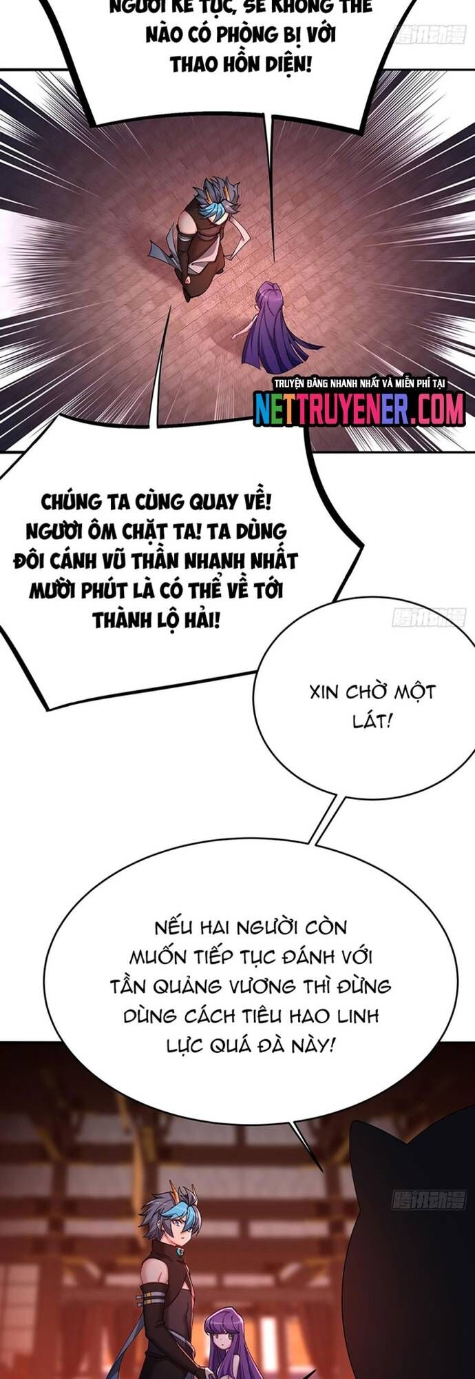 Ta Nhặt Được Thuộc Tính Tại Tu Chân Giới - Chapter 296 - Page 13