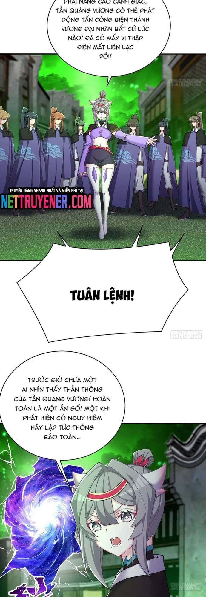 Ta Nhặt Được Thuộc Tính Tại Tu Chân Giới - Chapter 296 - Page 15