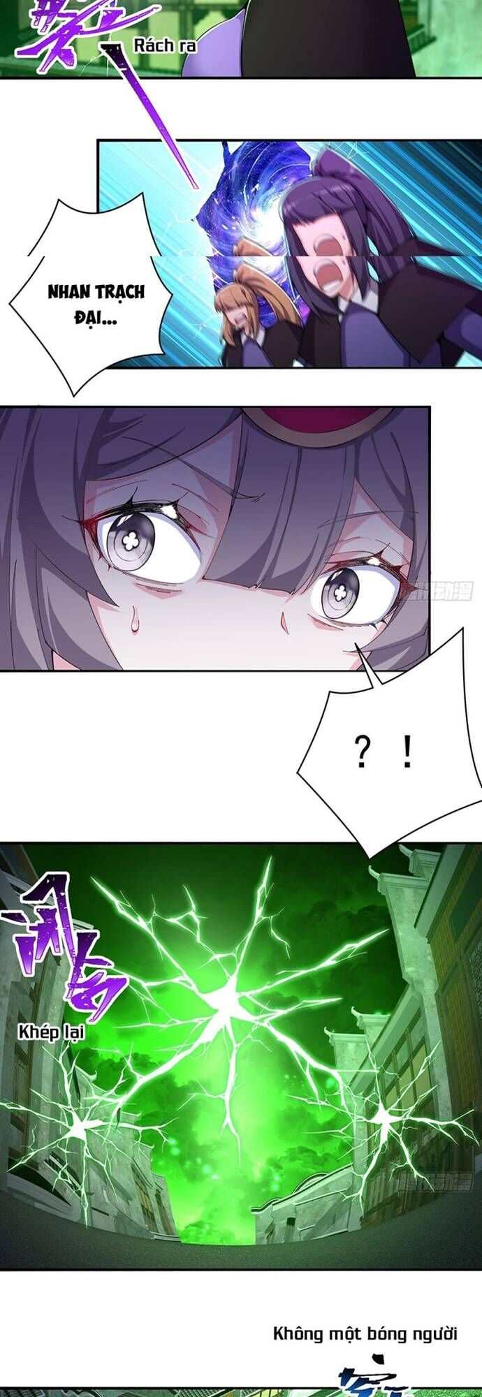 Ta Nhặt Được Thuộc Tính Tại Tu Chân Giới - Chapter 296 - Page 16