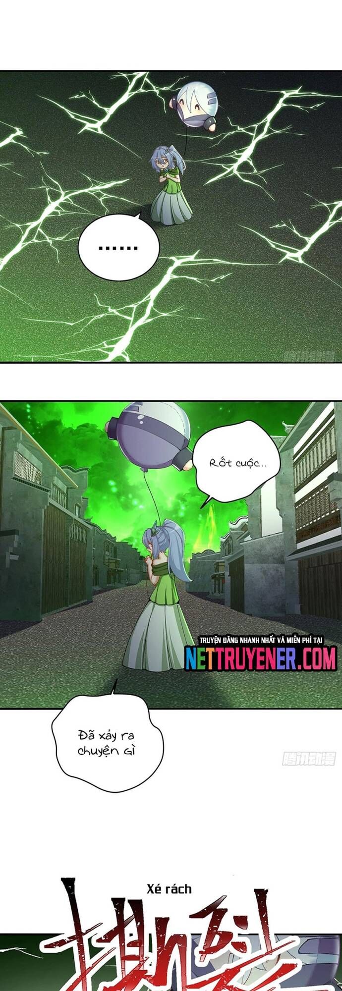 Ta Nhặt Được Thuộc Tính Tại Tu Chân Giới - Chapter 296 - Page 19