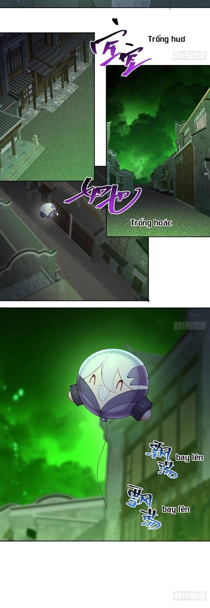 Ta Nhặt Được Thuộc Tính Tại Tu Chân Giới - Chapter 296 - Page 26