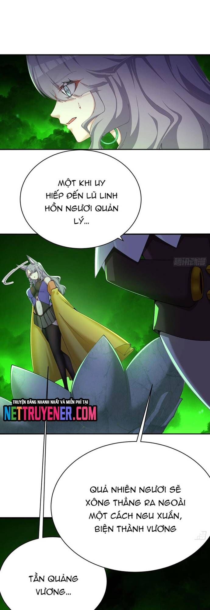 Ta Nhặt Được Thuộc Tính Tại Tu Chân Giới - Chapter 296 - Page 27