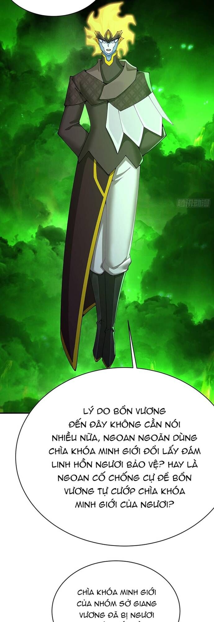 Ta Nhặt Được Thuộc Tính Tại Tu Chân Giới - Chapter 296 - Page 28