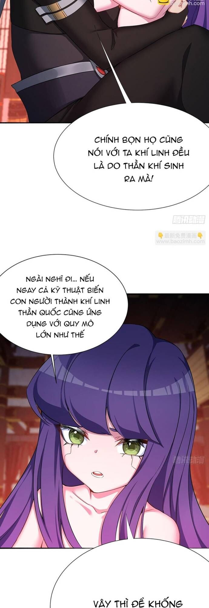 Ta Nhặt Được Thuộc Tính Tại Tu Chân Giới - Chapter 296 - Page 3