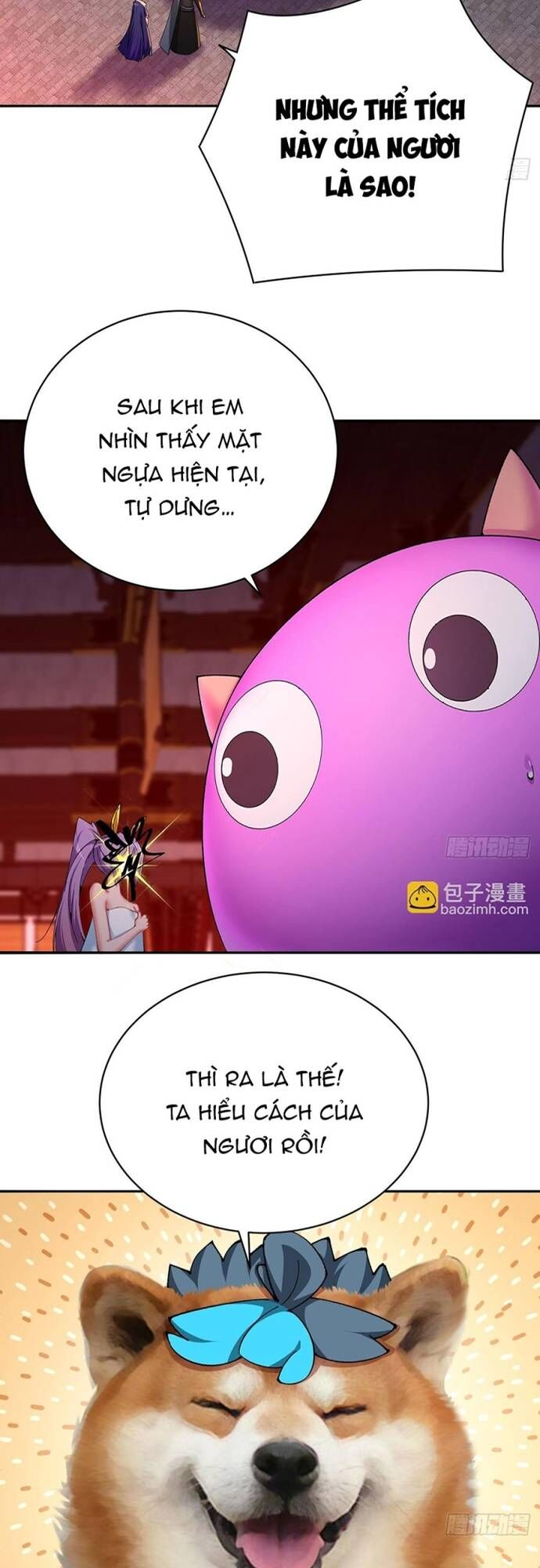 Ta Nhặt Được Thuộc Tính Tại Tu Chân Giới - Chapter 296 - Page 35