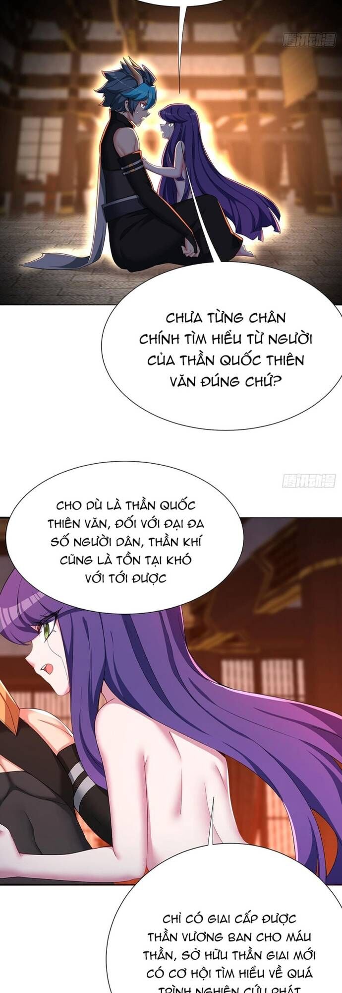 Ta Nhặt Được Thuộc Tính Tại Tu Chân Giới - Chapter 296 - Page 5