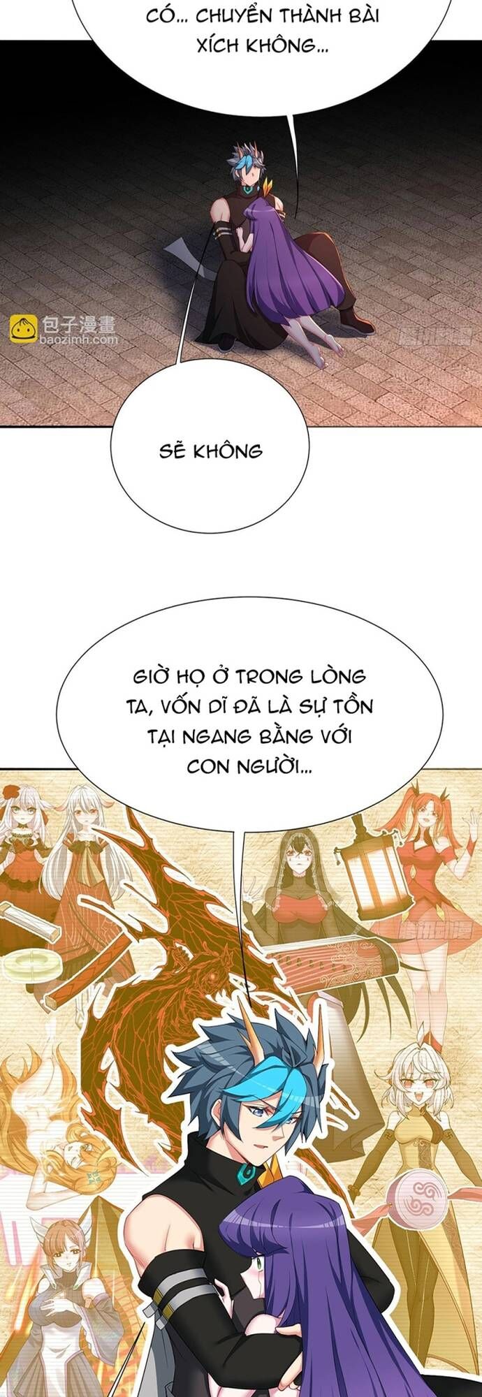 Ta Nhặt Được Thuộc Tính Tại Tu Chân Giới - Chapter 296 - Page 7