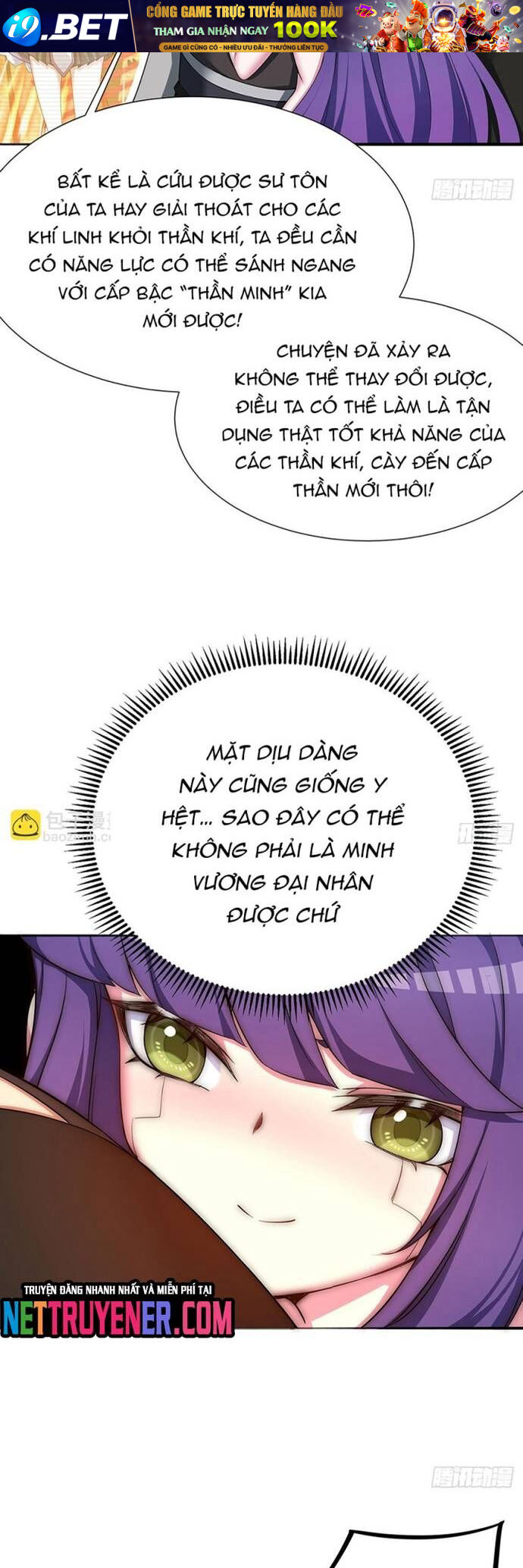 Ta Nhặt Được Thuộc Tính Tại Tu Chân Giới - Chapter 296 - Page 8