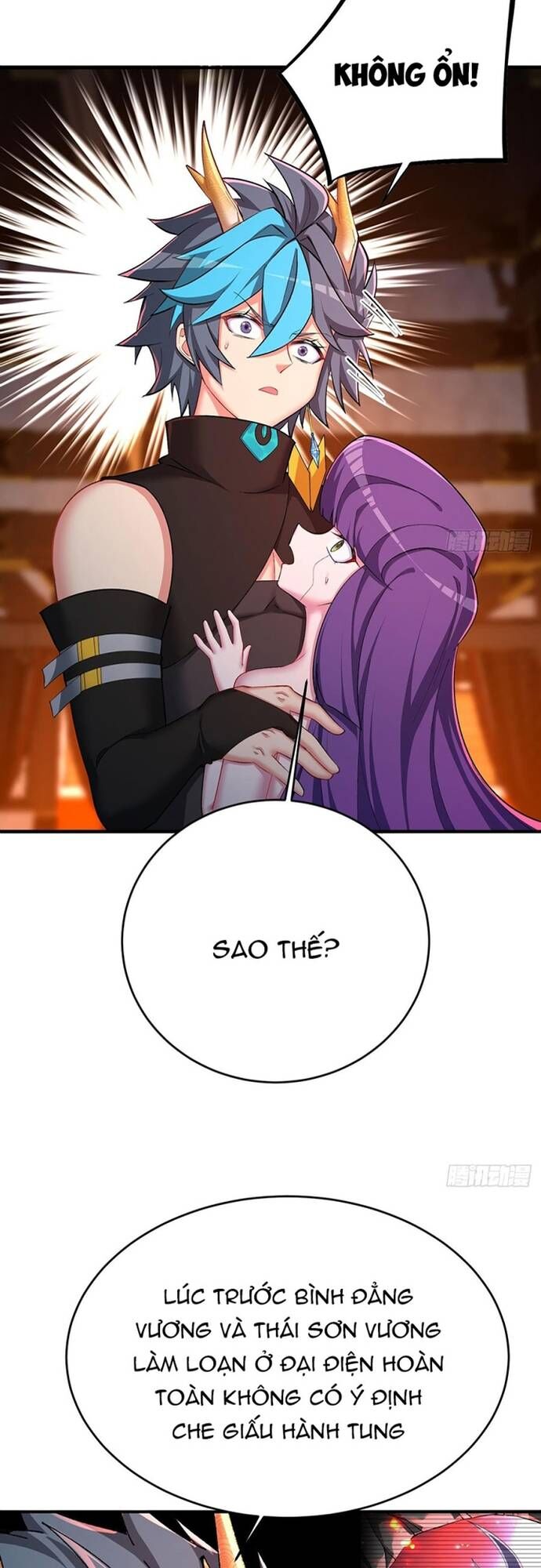 Ta Nhặt Được Thuộc Tính Tại Tu Chân Giới - Chapter 296 - Page 9