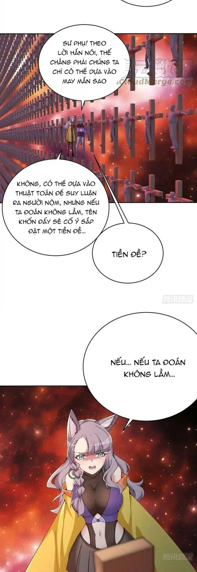 Ta Nhặt Được Thuộc Tính Tại Tu Chân Giới - Chapter 297 - Page 28