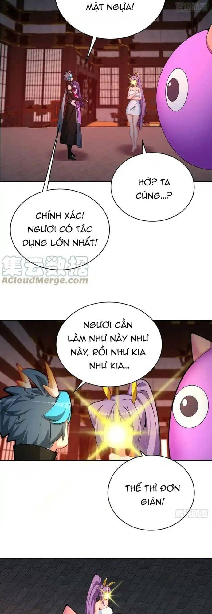 Ta Nhặt Được Thuộc Tính Tại Tu Chân Giới - Chapter 297 - Page 3