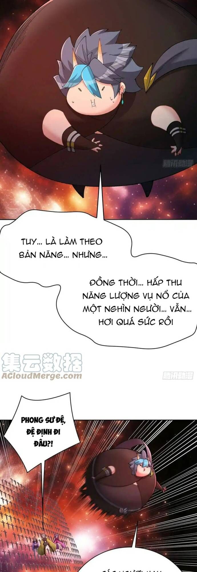 Ta Nhặt Được Thuộc Tính Tại Tu Chân Giới - Chapter 298 - Page 29