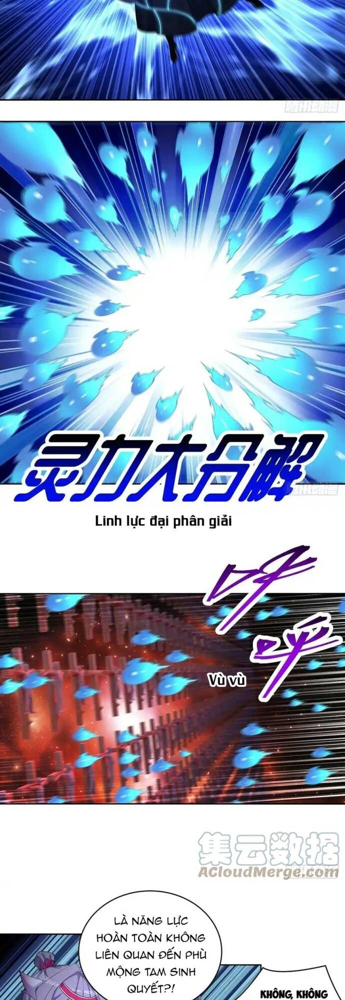 Ta Nhặt Được Thuộc Tính Tại Tu Chân Giới - Chapter 298 - Page 9