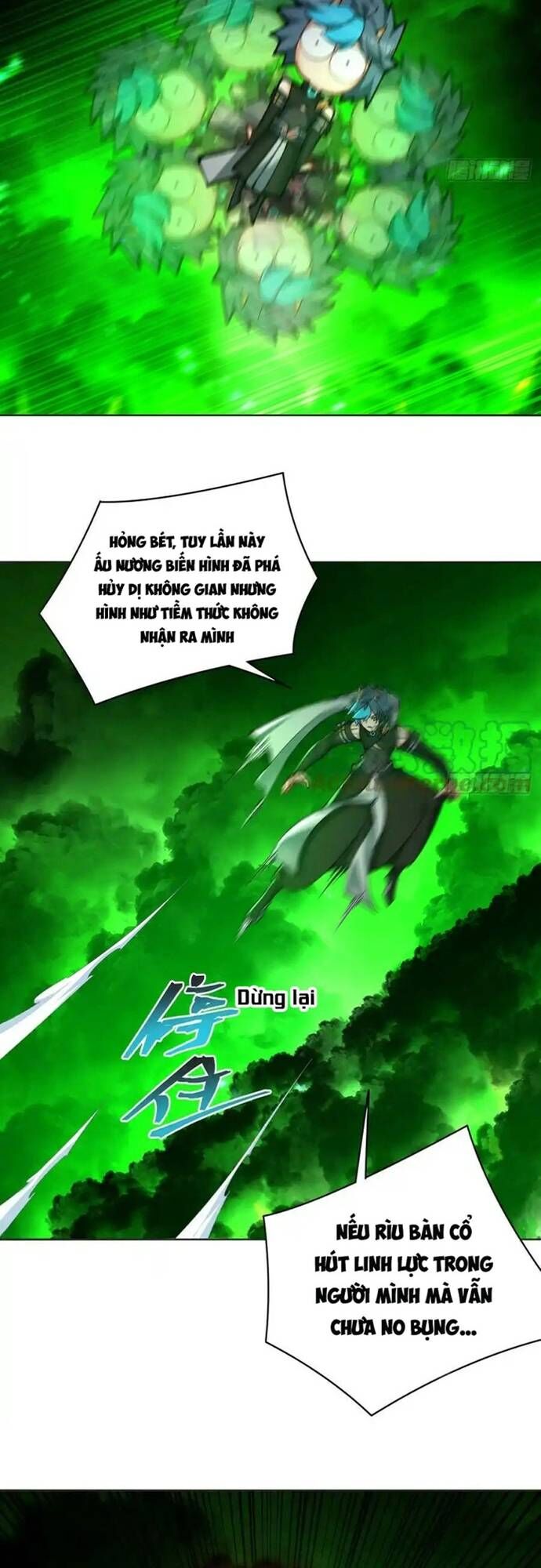 Ta Nhặt Được Thuộc Tính Tại Tu Chân Giới - Chapter 299 - Page 17