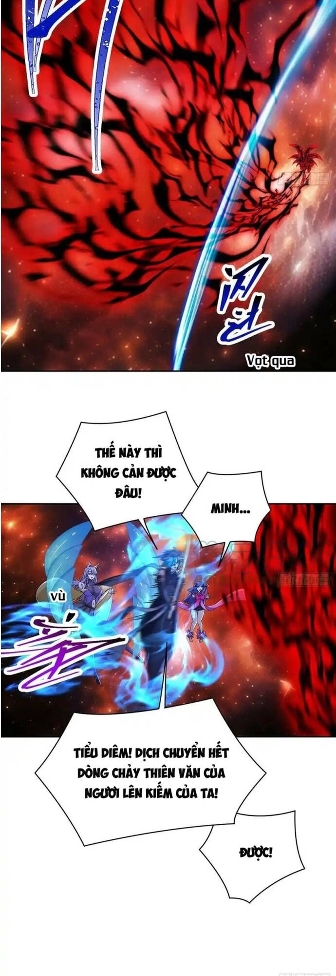 Ta Nhặt Được Thuộc Tính Tại Tu Chân Giới - Chapter 299 - Page 32