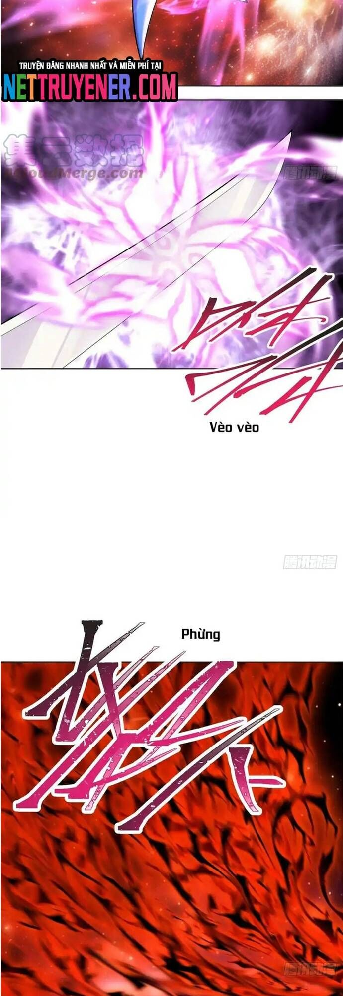 Ta Nhặt Được Thuộc Tính Tại Tu Chân Giới - Chapter 299 - Page 34