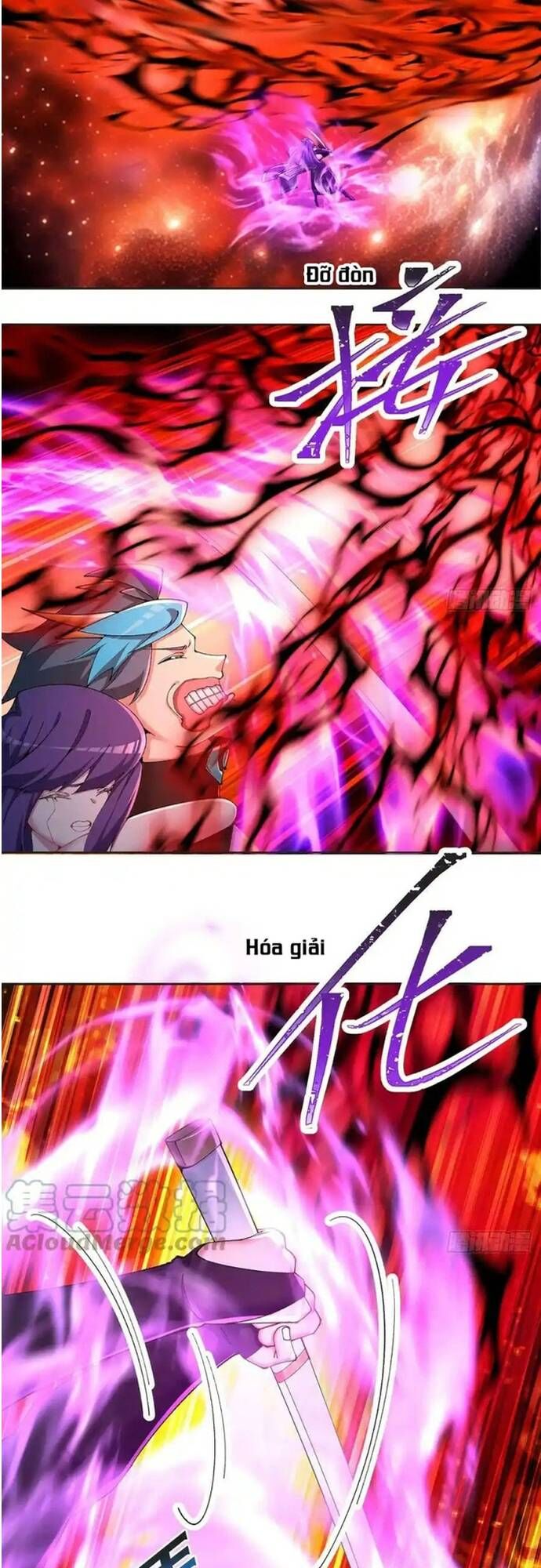 Ta Nhặt Được Thuộc Tính Tại Tu Chân Giới - Chapter 299 - Page 35