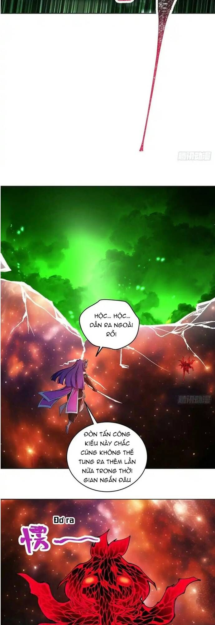 Ta Nhặt Được Thuộc Tính Tại Tu Chân Giới - Chapter 299 - Page 38