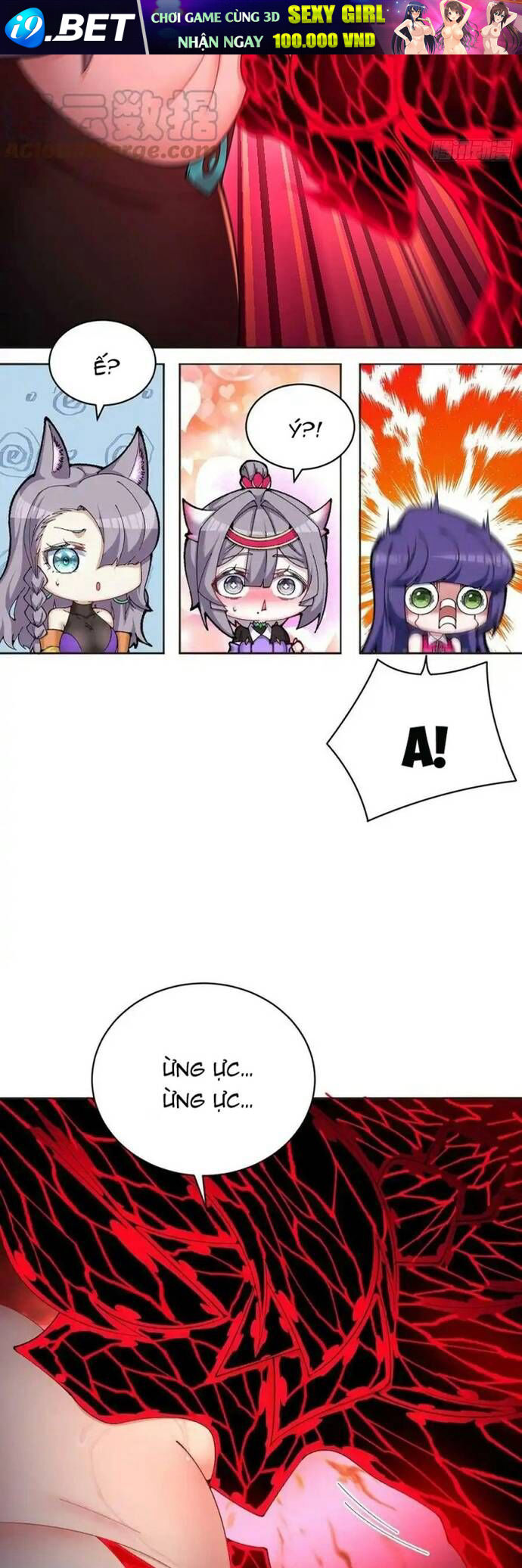 Ta Nhặt Được Thuộc Tính Tại Tu Chân Giới - Chapter 299 - Page 9