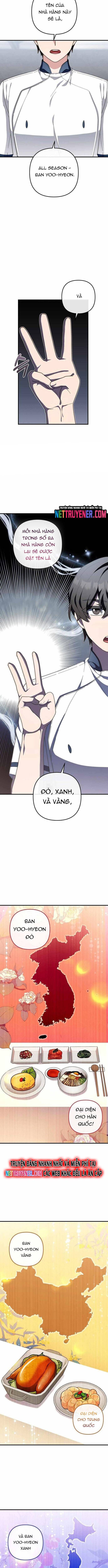 Đầu Bếp 100 Tuổi - Chapter 38 - Page 10